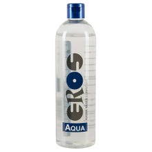 AQUA - Gleitgel auf Wasserbasis - 500ml