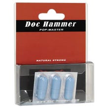 Doc Hammer Pop-Master 3er