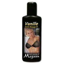 Magoon Massage-Öl Vanille 100ml