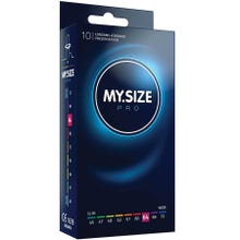 My.Size Pro Kondome 64 mm Breite 10er