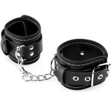 Zenn Beginners Handcuffs Black