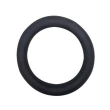 HoleMax - Slim Donut - Silicone Cock Ring 3,7 cm black