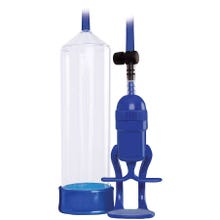 Penis Pumpe - Renegade - Bolero Pump blue