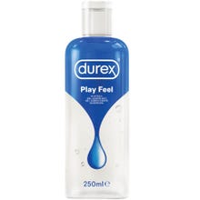 DUREX Play Feel Gleitgel Wasserbasis - 250 ml Gel | AKTIONSPREIS