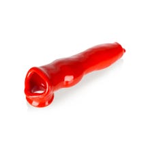 Oxballs Penis Extension FIDO red