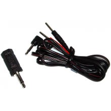 ELECTRASTIM - Adapter Cable Kit 3,5 mm + 2,5 mm Jack