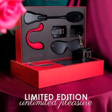 Svakom Limited Edition Pleasure Gift Box - APP Steuerung