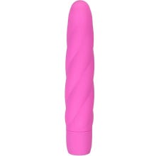 19,3 x 2,5 - 3,6 cm Vibrator Power Vibe Easytoys pink