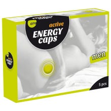 Ero - Active Energy Caps for Men - 5 Stk.
