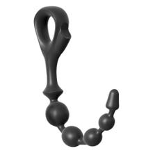 Anal Fantasy - EZ Grip Beads black