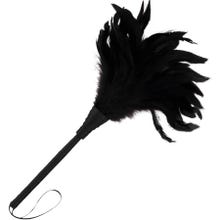 Darkness Black Feather Lux black