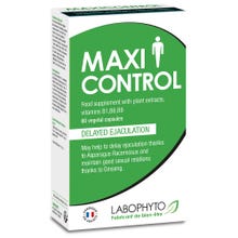 Labophyto - Maxi Control Delayed Ejaculation - 60 Stk.