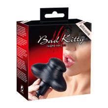 You2Toys BAD KITTY Butterfly Knebel black