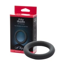 Fifty Shades of grey - The Weekend Collection - Cockring - A perfect O