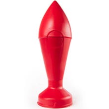 19 x 6,5 cm Zizi Plug - Karwi red