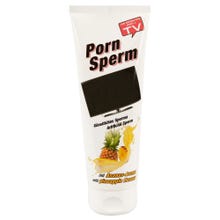 Porn Sperm Pineapple - Künstliches Sperma mit Ananas-Geschmack - 250ml