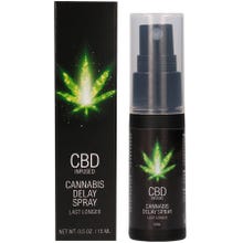 CBD - Cannabis Delay Spray 15ml