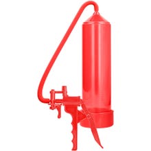 Pumped Elite Beginner Pump Penispumpe red | AKTIONSPREIS