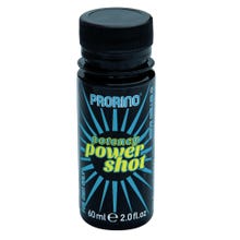 Potency Libido Power Shot for Men - 60 ml