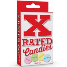X-Rated Candies - 45g