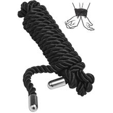 Steamy Shades - Rope 2 m black