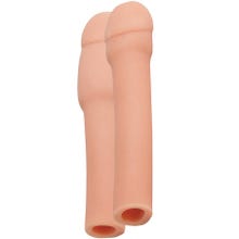 Malesation Penis Extender Set 2 und 4 inch