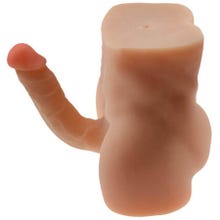 Entity - Realistic 3D Male Masturbator flesh