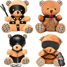Teddy Bear Plush - versch. Varianten