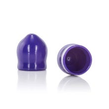 Mini Nipple Suckers Set purple
