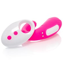 A Dirty Mind - Double Fun - G-Punkt & Paarvibrator  - pink