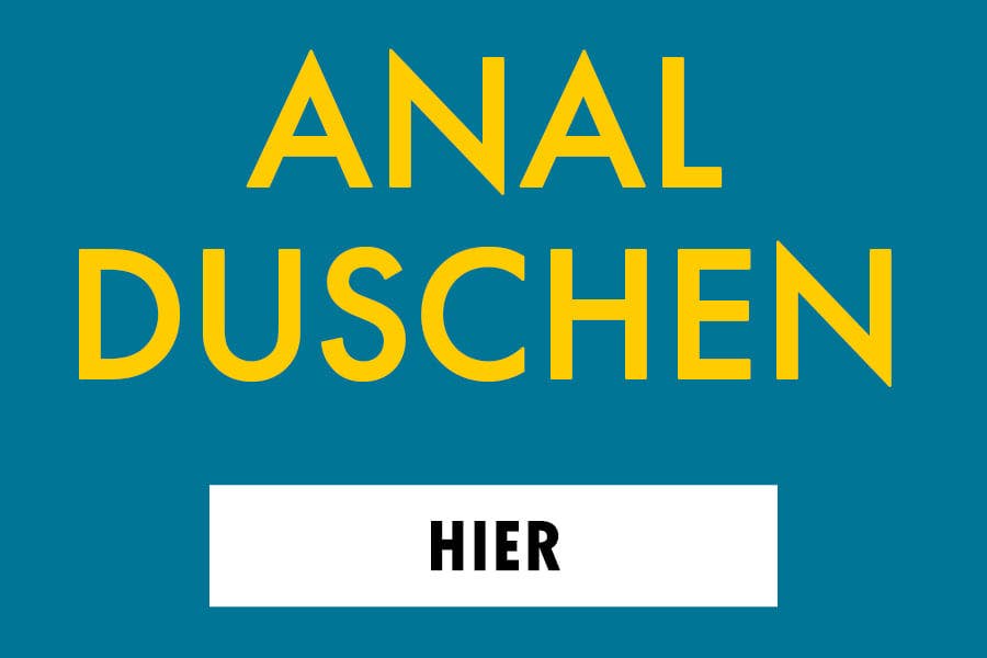 Kategorie Analduschen | Anal Cleaning 