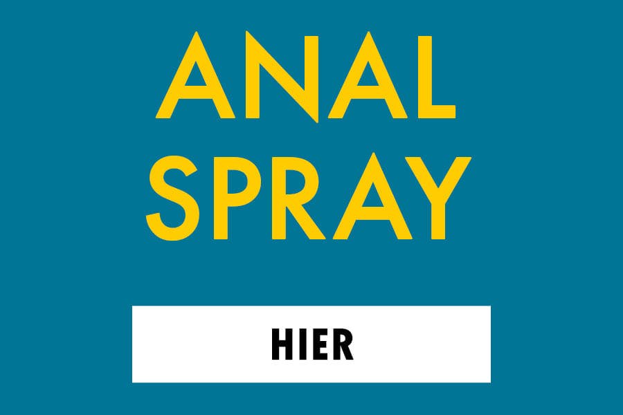 Kategorie Anal Entkrampfungsspray | Anal Relax Spray