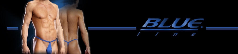 Blue Line Underwear bei Dildoking