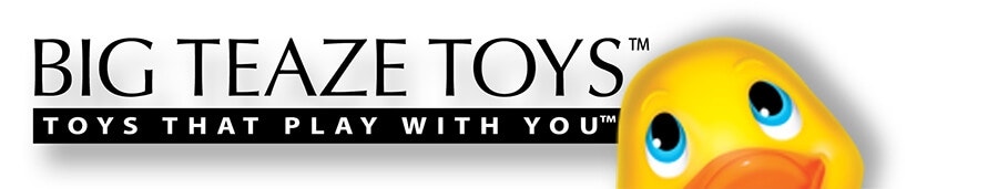 Big Teaze Toys bei Dildoking