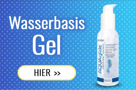 Gleitgel | Lube Wasserbasis | Waterbased