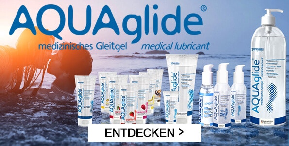 Marke Aqua Glide Gleitgel