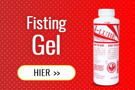 Fisting Gleitgel | Fisting Lube | Fisting Lubricant