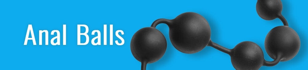 Analballs bei Dildoking