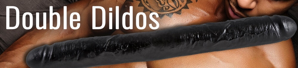 Double Dildos bei Dildoking