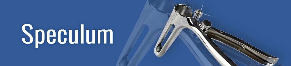 Speculum bei Dildoking