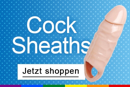 Cock Sheaths | Fuck Tools