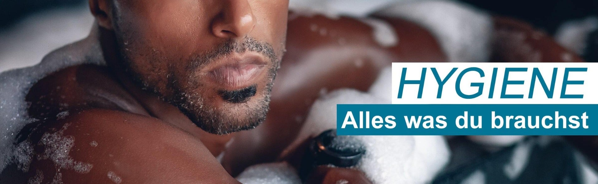 Kategorie Drogerie - Hygiene - alles was du brauchst für Sex
