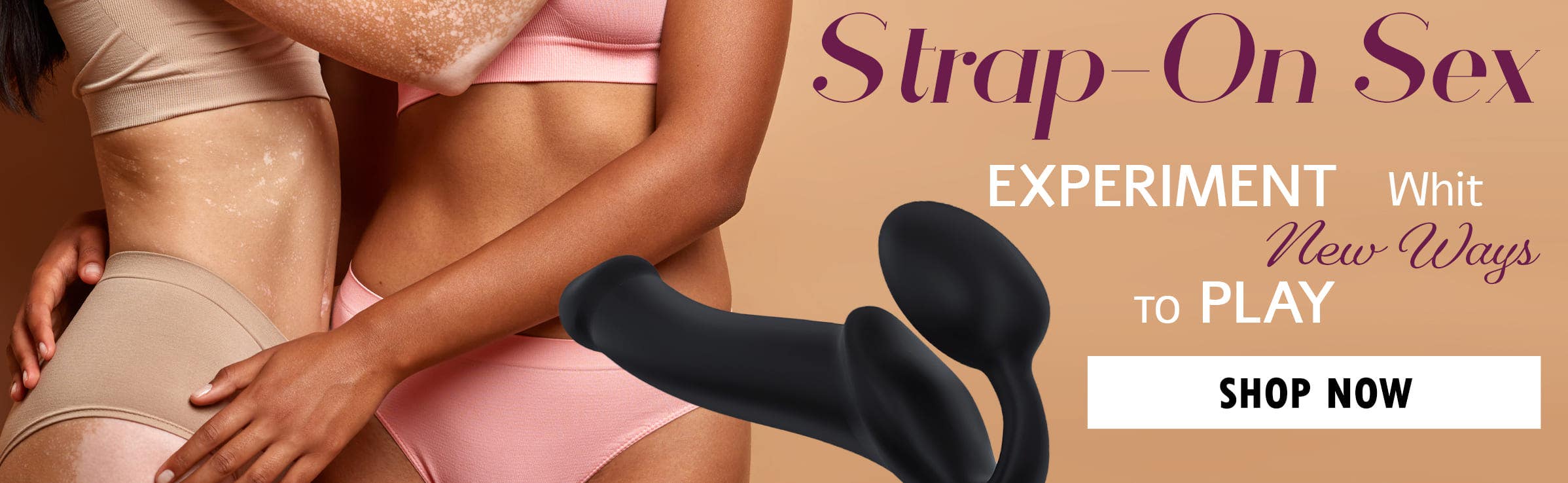 Kategorie Strap On Dildos für Sie