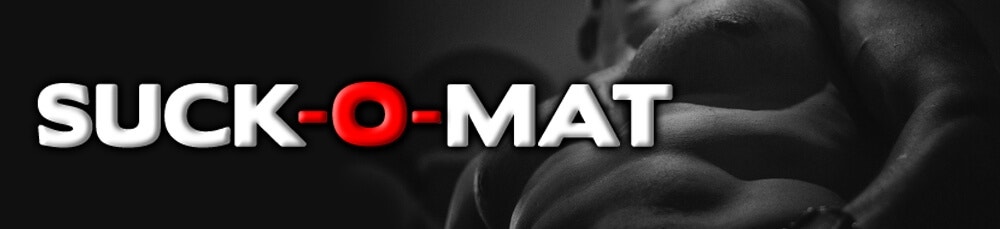 Suck-O-Mat bei Dildoking