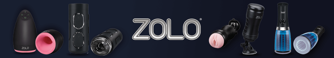 ZOLO bei Dildoking
