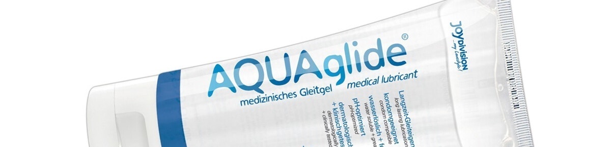 Aquaglide bei Dildoking
