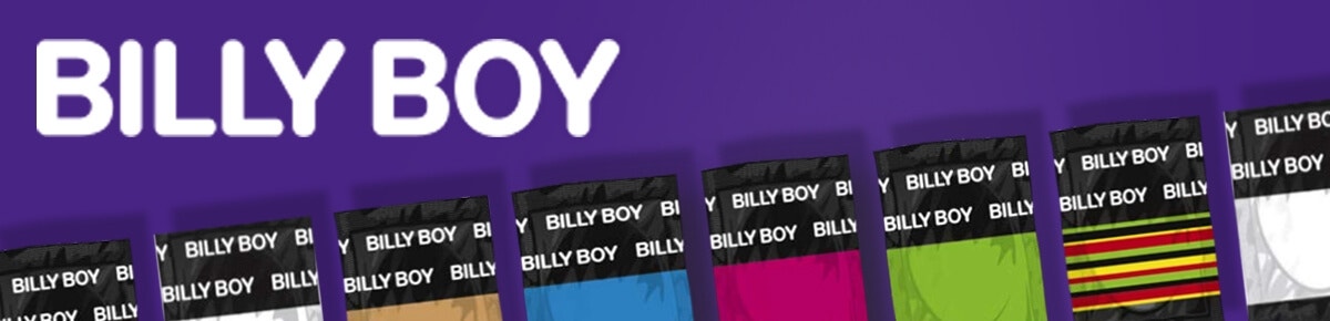 Billy Boy bei Dildoking