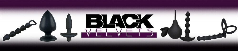 Black Velvets bei Dildoking