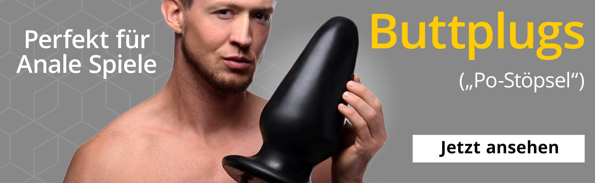 Kategorie Butt Plugs