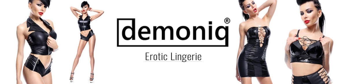 Demoniq Dessous bei Dildoking